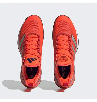 Кросівки чоловічі Adidas Adizero Ubersonic 4 Tennis Shoes Red Hq8379