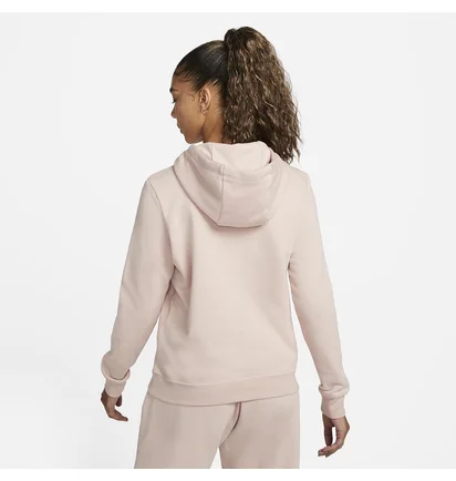 Худи женское Nike Sportswear Club Fleece Beige Dq5793-601