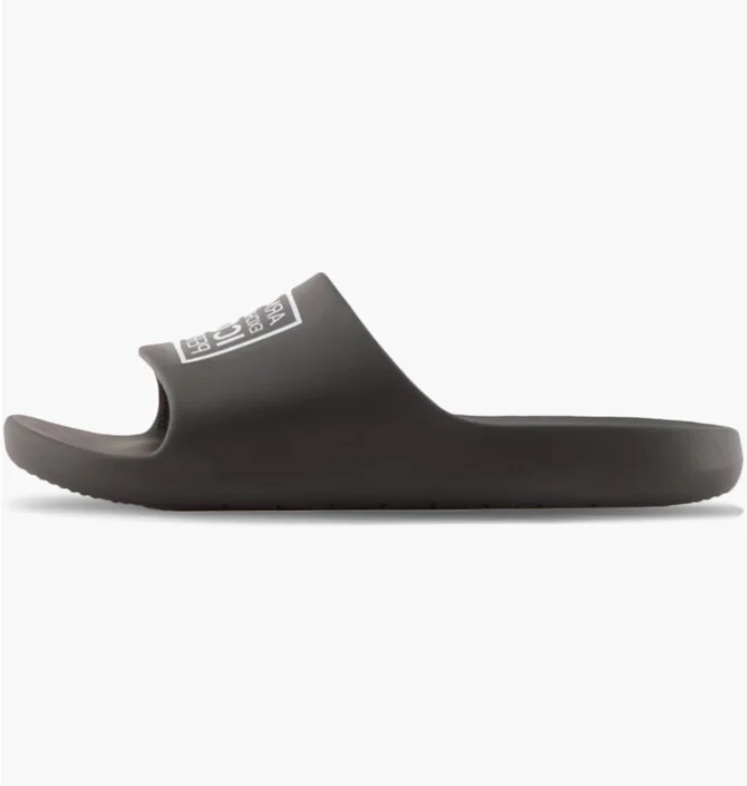 Тапочки мужские Armani Exchange Exchange Black XUP012XV675-00002