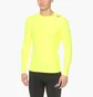Лонгслив мужской Adidas Tf Chill Ls Yellow S95669