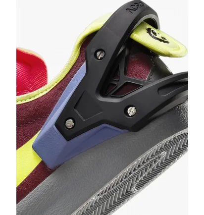 Кроссовки мужские Nike Blazer Low/Acrnm Bordo Dn2067-600