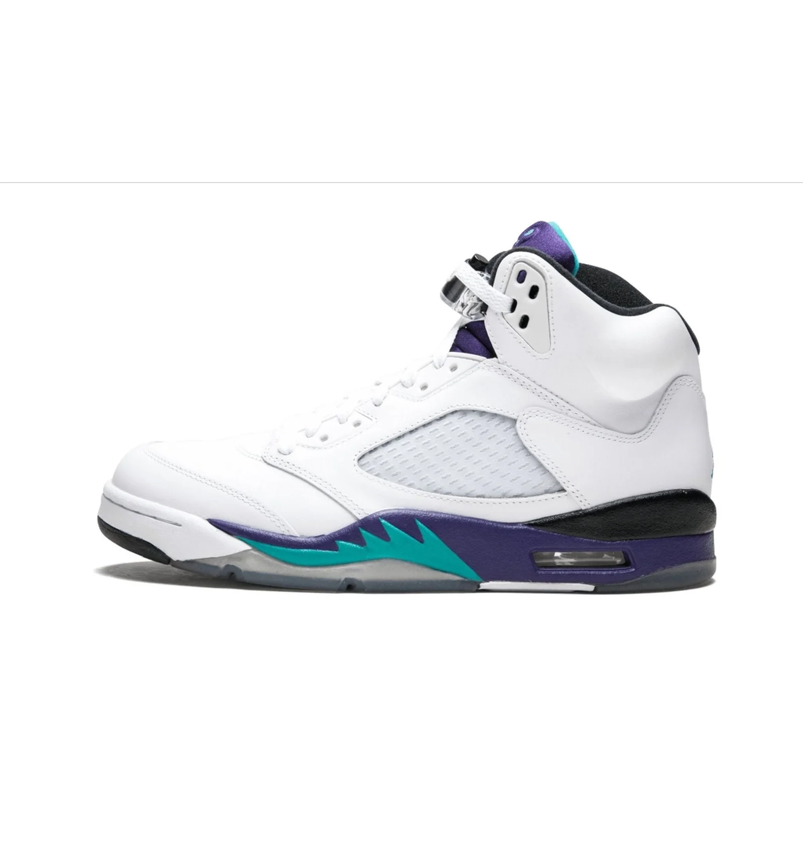 ᐉ Кросівки чоловічі Air Jordan 5 Retro White 136027-108