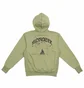 Худи мужское Nike Standard Issue Ja Morant Olive FN2987-386