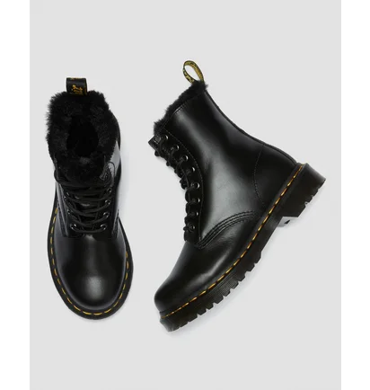 Ботинки женские Dr. Martens Bota Serena Atlas Black 26238021
