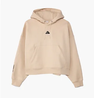 Худи женское Nike Acg Therma-Fit Fleece Hoodie Beige DQ5807-126