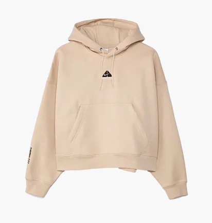 Худі жіноче Nike Acg Therma-Fit Fleece Hoodie Beige DQ5807-126