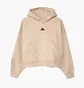 Худі жіноче Nike Acg Therma-Fit Fleece Hoodie Beige DQ5807-126