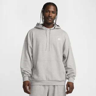 Худи мужское Nike Club Fleece Hoodie French-Terry Grey HJ1816-063