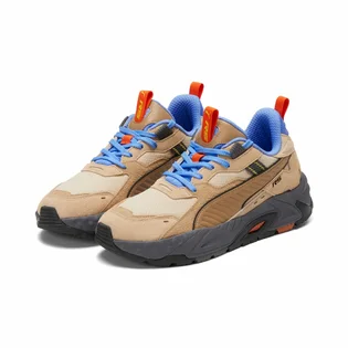 Кросівки унісекс Puma Rs-Trck Explore Sneaker Beige 391721-01