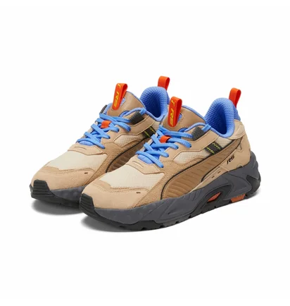 Кроссовки унисекс Puma Rs-Trck Explore Sneaker Beige 391721-01