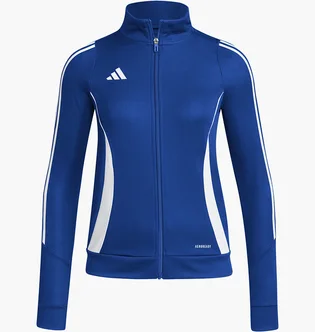 Олімпійка жіноча Adidas Tiro 24 Blue IR7494