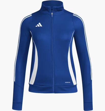 Олімпійка жіноча Adidas Tiro 24 Blue IR7494