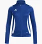 Олімпійка жіноча Adidas Tiro 24 Blue IR7494