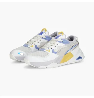Кросівки жіночі Puma Trc Mira Dimensions Sneakers White 385969-04