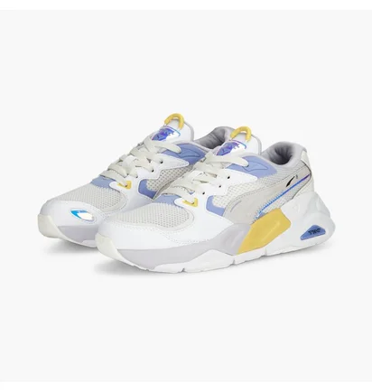 Кросівки жіночі Puma Trc Mira Dimensions Sneakers White 385969-04