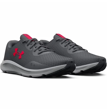 Кросівки чоловічі Under Armour Charged Pursuit 3 Black 3024878-108