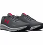 Кросівки чоловічі Under Armour Charged Pursuit 3 Black 3024878-108