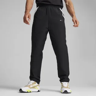 Штаны мужские Puma Mercedes-Amg Motorsport Statement Woven Pants Black 625027-01