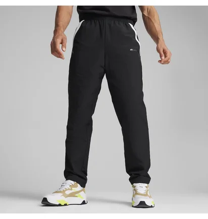 Штаны мужские Puma Mercedes-Amg Motorsport Statement Woven Pants Black 625027-01