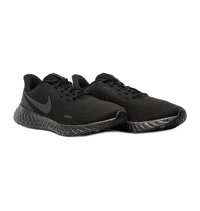 Кроссовки мужские Nike Revolution 5 Black Bq3204-001