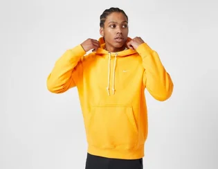 Худи мужское Nike Nrg Premium Essentials Hoodie Orange DX1355-836