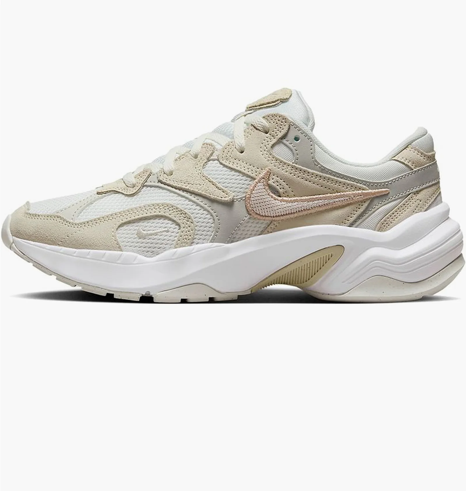 オッシー様　2-17,4-37,7-98 ᐉ Кросівки жіночі Nike Al8 Zapatillas Beige FJ3794-100 - придбати