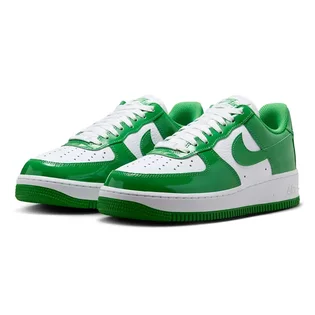 Кросівки жіночі Nike Air Force 1 07 White/Green FJ4801-300