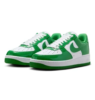 Кроссовки женские Nike Air Force 1 07 White/Green FJ4801-300