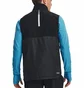 Жилетка мужская Under Armour Storm Session Running Gilet Black 1378499-001