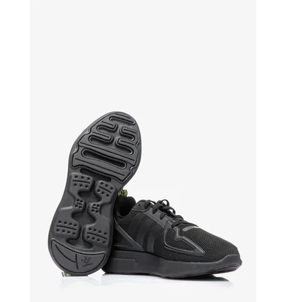 Кроссовки женские Adidas Zx 2K Flux Originals Black Fv8551
