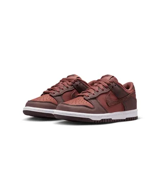 Кроссовки детские Nike Dunk Low Se (Gs) Brown HQ9293-200
