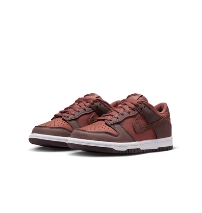 Кроссовки детские Nike Dunk Low Se (Gs) Brown HQ9293-200