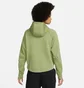 Толстовка жіноча Nike Sportswear Tech Fleece Windrunner Full-Zip Hoodie Olive Cw4298-334