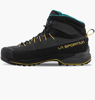 Черевики чоловічі La Sportiva Tx4 Evo Mid Gtx Grey/Black 37F900735