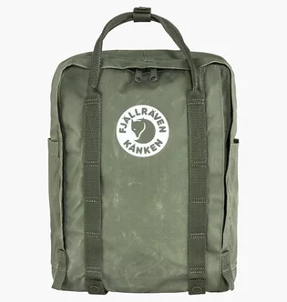 Рюкзак унисекс Fjallraven Tree-Kanken Olive 23511.627