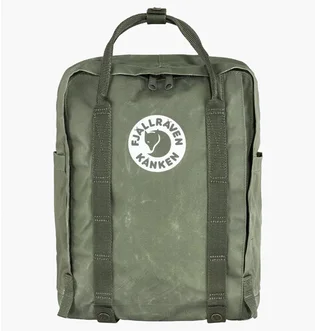 Рюкзак унисекс Fjallraven Tree-Kanken Olive 23511.627