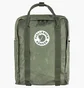 Рюкзак унисекс Fjallraven Tree-Kanken Olive 23511.627