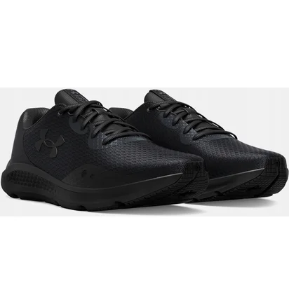 Кроссовки мужские Under Armour Charged Pursuit 3 Black 3024878-002