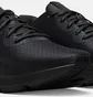 Кроссовки мужские Under Armour Charged Pursuit 3 Black 3024878-002
