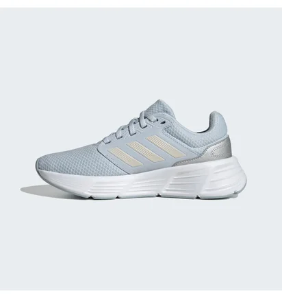 Кроссовки женские Adidas Galaxy 6 Light Blue IE8151
