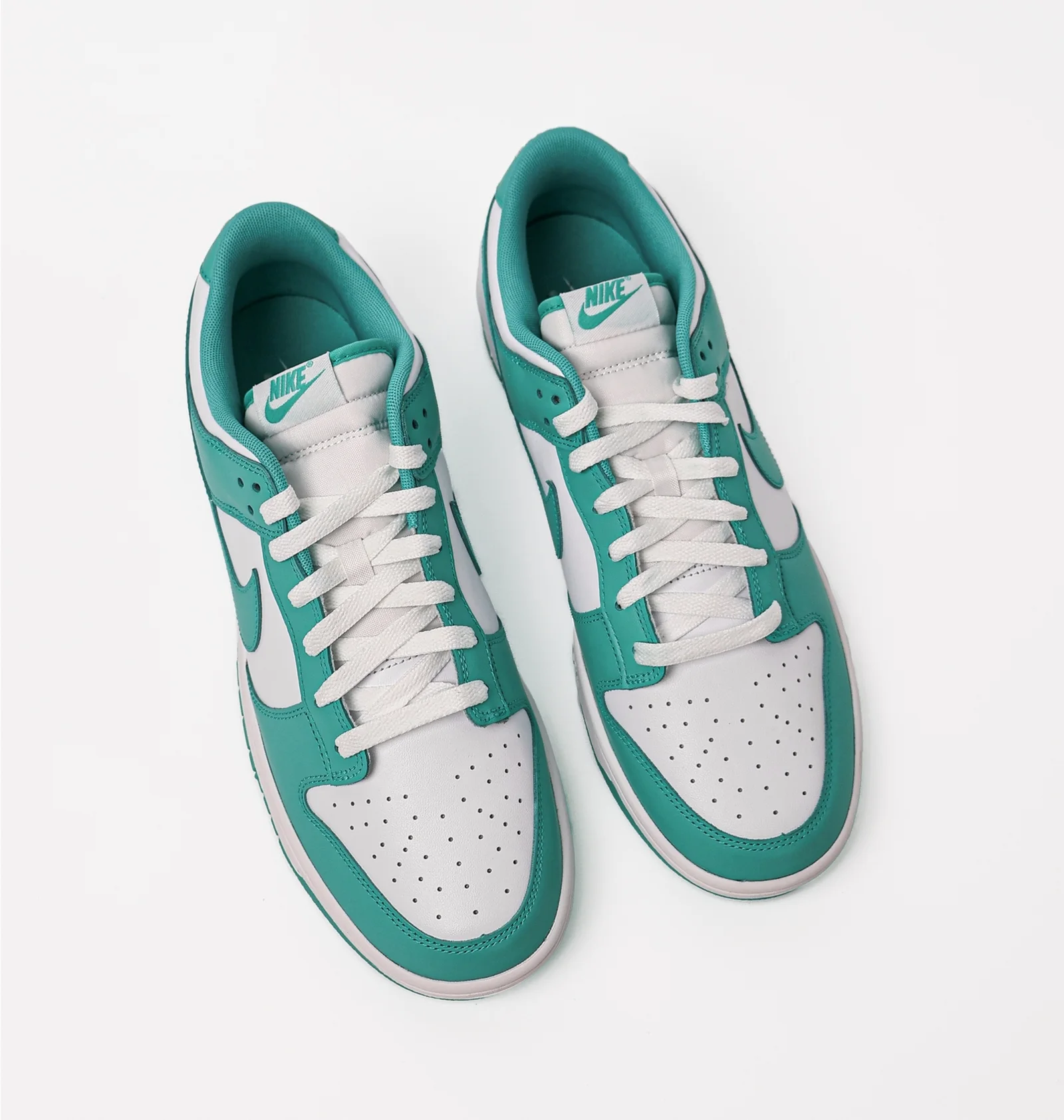 ᐉ Кросівки чоловічі Nike Dunk Low Retro MenS Shoes White