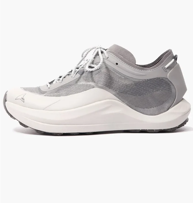 Кроссовки унисекс ROA Sella Grey/White NBUW1109FA62