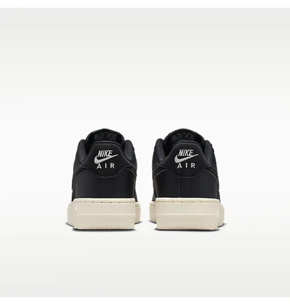 Кросівки дитячі Nike Air Force 1 L V8 1 Older Kids Shoes Black HQ1907-001