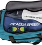 Сумка унісекс Aqua Speed Duffel Bag L 60152 Turquoise/Black 141-27