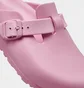 Тапочки женские BIRKENSTOCK Boston Essentials Eva Clogs Pink 1027403