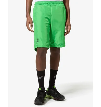 Шорты мужские AUSTRALIAN Hc Smash Short Green HCUSH0015-316
