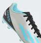 Бутси унісекс Adidas X Crazyfast Messi.4 Flexible Ground Cleats Metallic IE4072