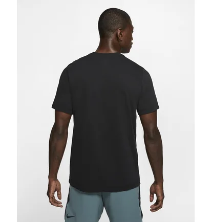 Футболка мужская Nike Dri-Fit Black AR6029-010