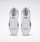 Кроссовки унисекс Reebok Glide White Gz2326