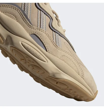Кроссовки унисекс Adidas Originals Ozweego Beige EE6462